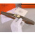 Hermes Kelly Full Grain Leather Belt Leather Strap 20 mm With Gold Buckle in Grey/Brown