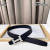 Hermes Constance belt silver buckle & Reversible leather strap 38 mm in black color
