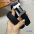 Hermes Mini Constance belt buckle & Reversible leather strap 24 mm in black