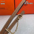 Hermes Carrousel Belt Buckle & Reversible Leather Strap 13 mm With Gold Buckle in Brown/Black