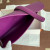 Hermes Kelly Mini Ostrich Lime (9R) Palladium Hardware Dark Purple