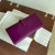 Hermes Kelly Mini Ostrich Lime (9R) Palladium Hardware Dark Purple