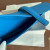 Hermes 24/24 Mini 21 Evercolor And Swift Bleu Frida OF (OF) Palladium Hardware