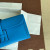 Hermes 24/24 Mini 21 Evercolor And Swift Bleu Frida OF (OF) Palladium Hardware