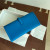 Hermes 24/24 Mini 21 Evercolor And Swift Bleu Frida OF (OF) Palladium Hardware