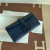 Hermes 24/24 Mini 21 Evercolor And Swift Blue Encre (M3) Palladium Hardware