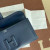 Hermes 24/24 Mini 21 Evercolor And Swift Blue Encre (M3) Palladium Hardware