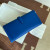 Hermes Kelly Pochette HSS Swift Rose Sakura(3Q) And Nata(I2)Palladium Hardware Hot Blue