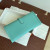 Hermes Hermes Halzan 25 Clemence Nior (89) Gold Hardware Lake Blue