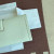 Hermes 24/24 Mini 21 Evercolor And Swift Rouge Piment (5X) Palladium Hardware Light Green