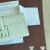 Hermes 24/24 Mini 21 Evercolor And Swift Rouge Piment (5X) Palladium Hardware Light Green