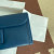Hermes Birkin Hac a Dos PM Backpack Togo Blue Jean (75) Palladium Hardware