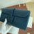 Hermes Birkin Hac a Dos PM Backpack Togo Blue Jean (75) Palladium Hardware