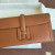 Hermes Birkin Hac a Dos PM Backpack Togo Blue Saphir (73) Palladium Hardware