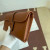 Hermes Birkin Hac a Dos PM Backpack Togo Blue Saphir (73) Palladium Hardware