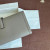 Hermes Birkin Hac a Dos PM Backpack Togo Etain (8F) Palladium Hardware Grey