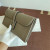 Hermes Birkin Hac a Dos PM Backpack Togo Etain (8F) Palladium Hardware Grey