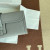 Hermes Birkin Hac a Dos PM Backpack Togo Gold (37) Gold Hardware Grey
