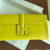 Hermes Hermes Halzan 25 Clemence Sauge (Q1) Palladium Hardware Yellow