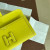 Hermes Hermes Halzan 25 Clemence Sauge (Q1) Palladium Hardware Yellow
