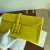 Hermes Hermes Halzan 25 Clemence Sauge (Q1) Palladium Hardware Yellow
