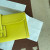 Hermes Hermes Halzan 25 Clemence Sauge (Q1) Palladium Hardware Yellow