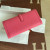 Hermes Jige Elan 29 Clutch Swift Bleu electrique (7T)