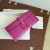 Hermes Jige Elan 29 Clutch Swift Bleu Hydra (T7)