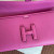 Hermes Jige Elan 29 Clutch Swift Bleu Hydra (T7)