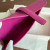 Hermes Hermes Halzan HSS 25 Clemence Alezan (3G) And Sesame(2S)Gold Hardware Hot Pink