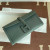 Hermes 24/24 Mini 21 Evercolor And Swift Anemone (P9) Gold Hardware Green