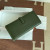 Hermes In-The-Loop 18 Swift Alezan (3G) Gold Hardware Dark Green