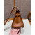 Hermes In-The-Loop 18 Swift Beton (8L) Palladium Hardware Brown