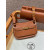 Hermes In-The-Loop 18 Swift Vert Comics (0Z) Palladium Hardware Brown