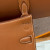 Hermes In-The-Loop 18 Swift Vert Comics (0Z) Palladium Hardware Brown