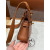 Hermes In-The-Loop 18 Swift Vert Comics (0Z) Palladium Hardware Brown