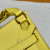 Hermes Jige Elan 29 Clutch Swift Bleu Paon (7F) Yellow
