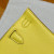 Hermes Jige Elan 29 Clutch Swift Bleu Paon (7F) Yellow