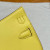Hermes Jige Elan 29 Clutch Swift Bleu Paon (7F) Yellow