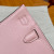 Hermes 24/24 Mini 21 Evercolor And Swift Bleu Frida OF (OF) Gold Hardware Pink