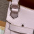 Hermes Jige Elan 29 Clutch Swift Bourgogne (F5) Light Pink