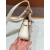 Hermes Jige Elan 29 Clutch Swift Jaune Poussin (1Z) White