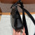 Hermes Jige Elan 29 Clutch Swift Lime (9R) Black