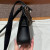 Hermes Jige Elan 29 Clutch Swift Lime (9R) Black