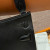 Hermes Jige Elan 29 Clutch Swift Lime (9R) Black