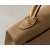 Hermes Kelly 25 Togo Ciel(7G) Gold Hardware Dark Beige