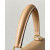 Hermes Kelly 25 Togo Ciel(7G) Gold Hardware Dark Beige