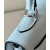 Hermes Kelly 25 Togo Gris Tourterelle(81) Rose Gold Hardware Light Blue