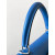 Hermes Kelly 25 Togo Rose Confetti (1Q) Palladium Hardware Dark Blue