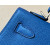 Hermes Kelly 25 Togo Rose Confetti (1Q) Palladium Hardware Dark Blue